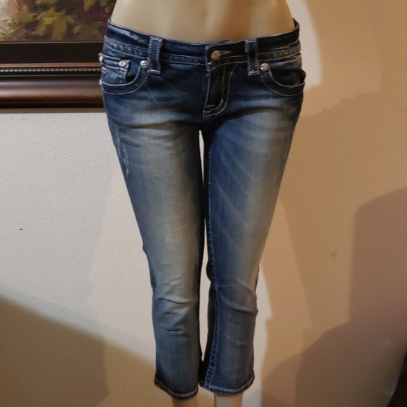 poshmark miss me jeans